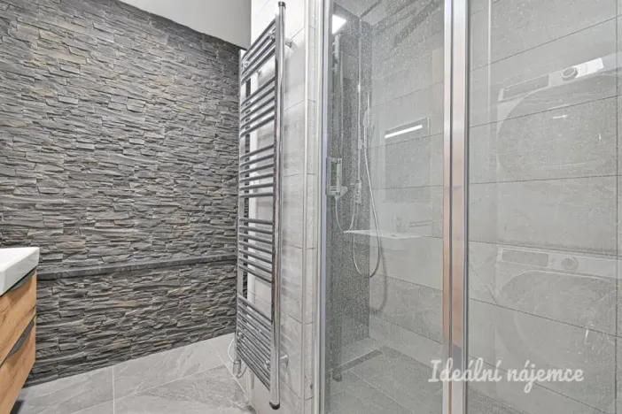 Pronájem bytu 1+1, Brno - Řečkovice, Horácké náměstí, 44 m2