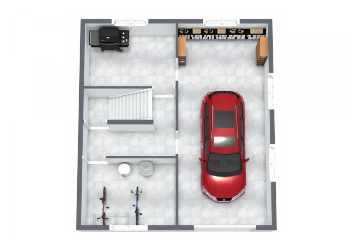 Prodej rodinného domu, Ostrava - Krásné Pole, Pohoří, 220 m2