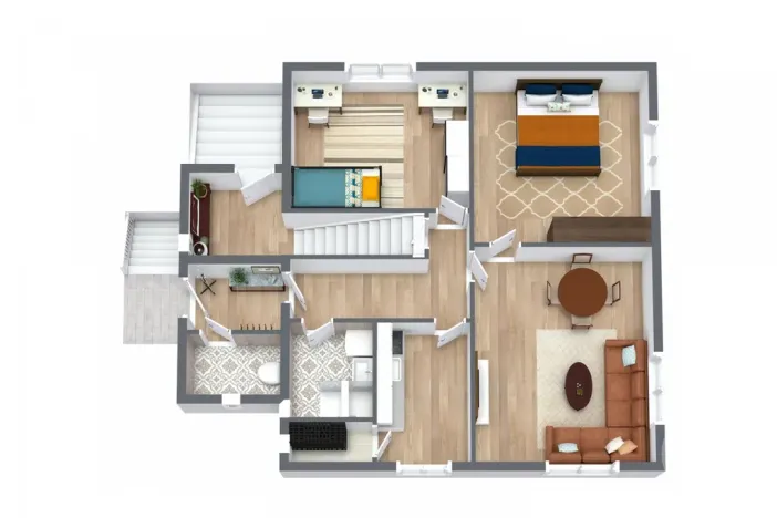 Prodej rodinného domu, Ostrava - Krásné Pole, Pohoří, 220 m2
