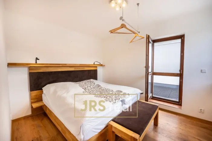 Pronájem bytu 2+kk, Kurdějov, 34 m2