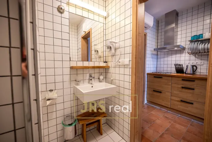 Pronájem bytu 2+kk, Kurdějov, 34 m2