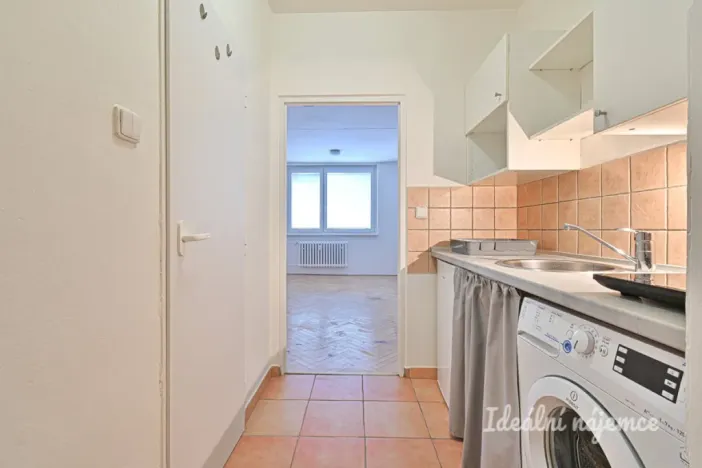 Pronájem bytu 1+1, Brno, Novoměstská, 29 m2