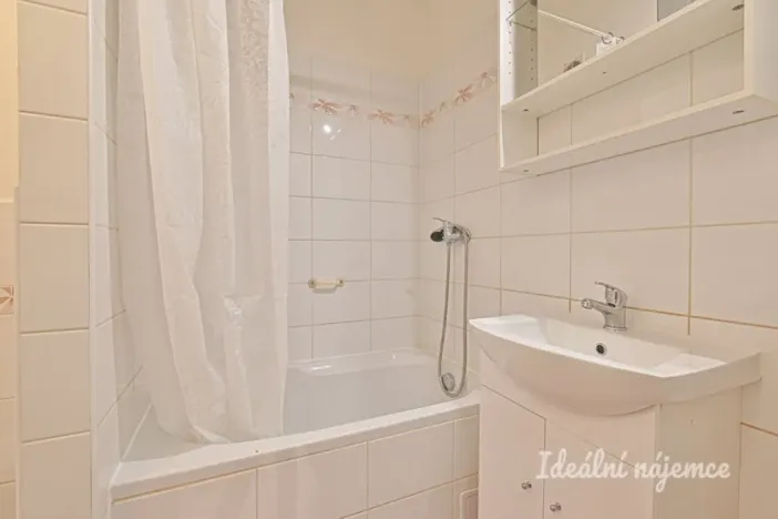 Pronájem bytu 1+1, Brno, Novoměstská, 29 m2