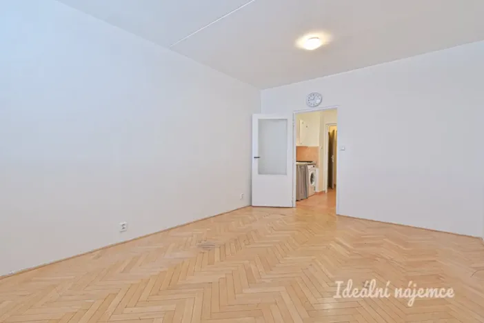 Pronájem bytu 1+1, Brno, Novoměstská, 29 m2