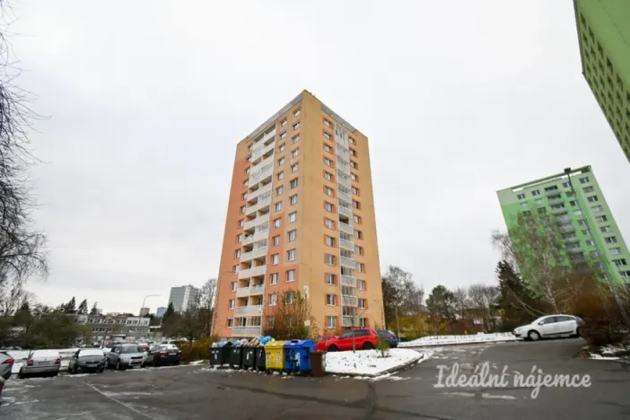 Pronájem bytu 1+1, Brno, Novoměstská, 29 m2