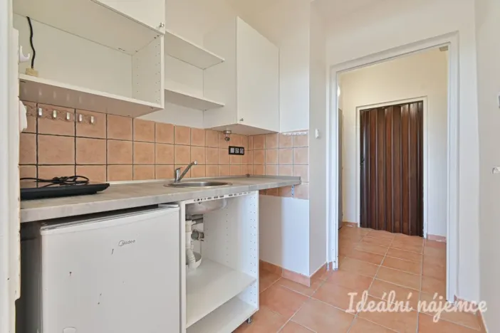 Pronájem bytu 1+1, Brno, Novoměstská, 29 m2