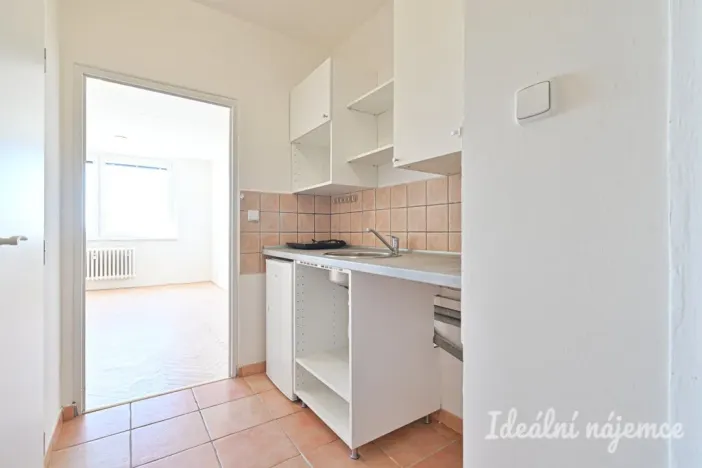 Pronájem bytu 1+1, Brno, Novoměstská, 29 m2