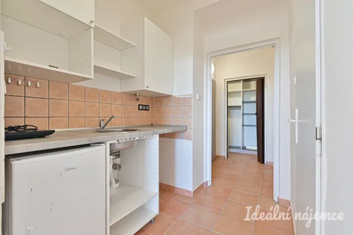 Pronájem bytu 1+1, Brno, Novoměstská, 29 m2