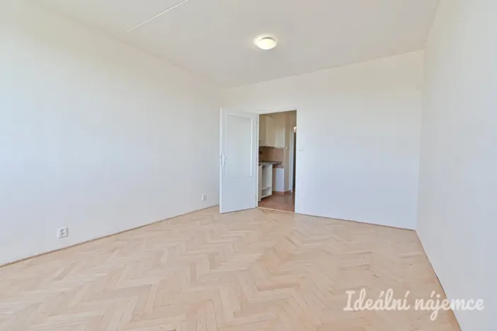 Pronájem bytu 1+1, Brno, Novoměstská, 29 m2