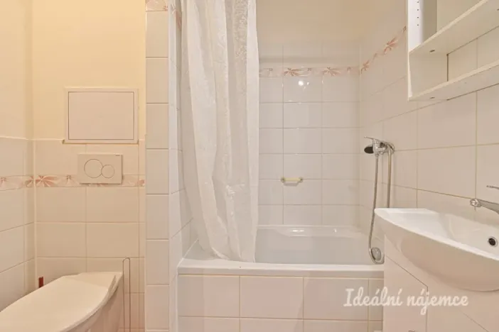 Pronájem bytu 1+1, Brno, Novoměstská, 29 m2