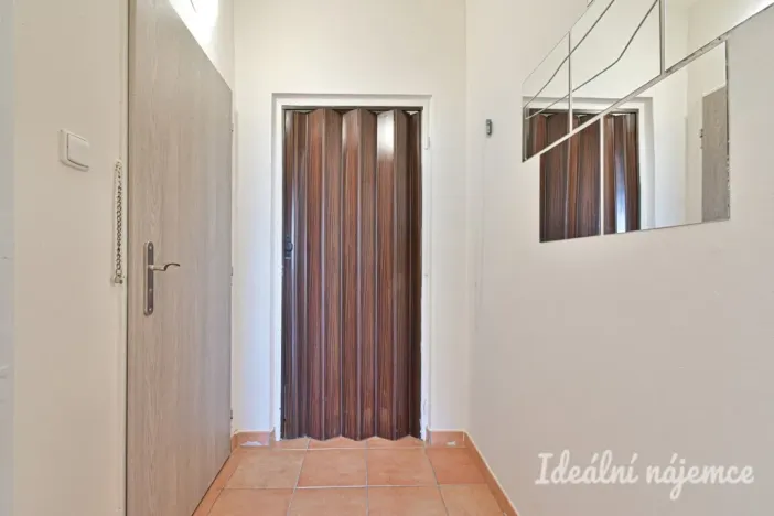 Pronájem bytu 1+1, Brno, Novoměstská, 29 m2