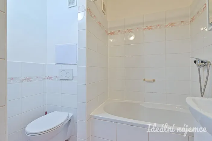 Pronájem bytu 1+1, Brno, Novoměstská, 29 m2