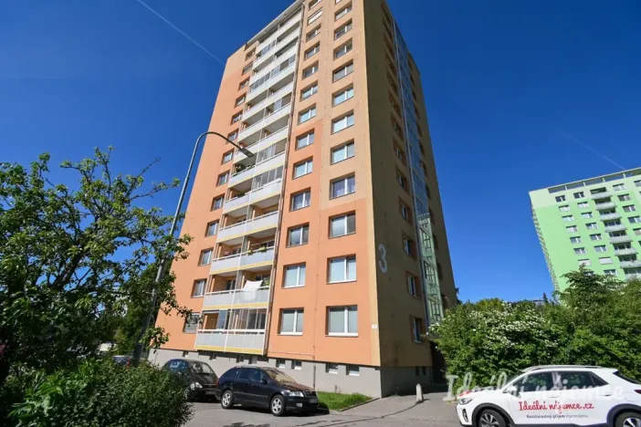 Pronájem bytu 1+1, Brno, Novoměstská, 29 m2