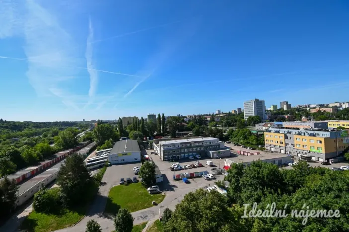 Pronájem bytu 1+1, Brno, Novoměstská, 29 m2
