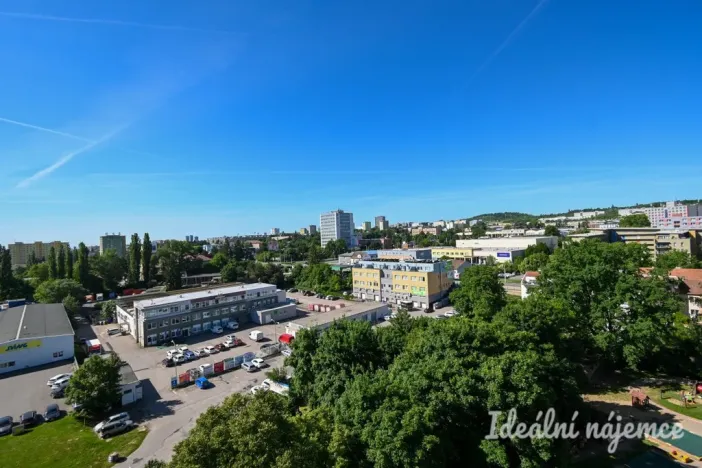 Pronájem bytu 1+1, Brno, Novoměstská, 29 m2