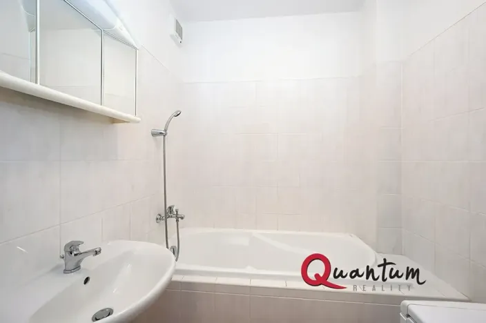 Pronájem bytu 1+kk, Praha - Stodůlky, Wiedermannova, 48 m2