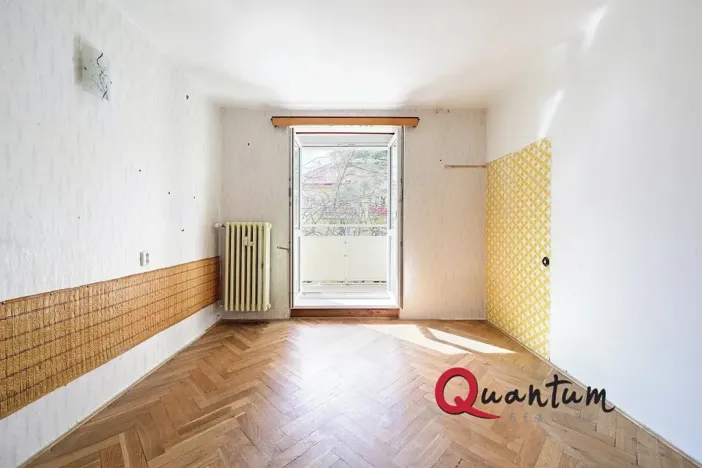 Prodej bytu 2+1, Praha - Hloubětín, Konzumní, 54 m2