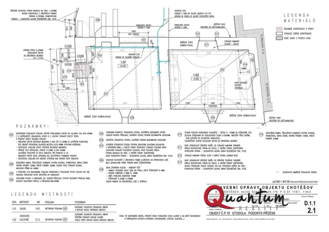 Prodej rodinného domu, Chotěšov, Úzká, 184 m2