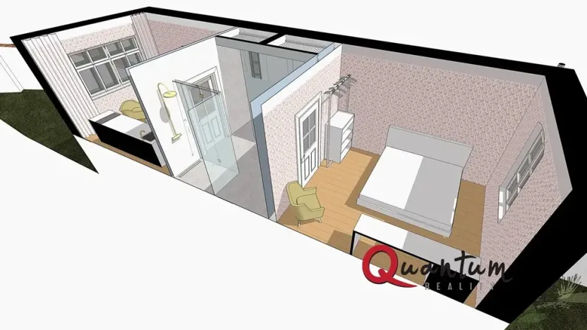 Prodej rodinného domu, Chotěšov, Úzká, 184 m2