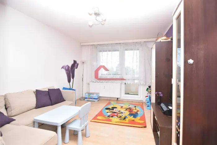 Pronájem bytu 2+1, Hodonín, Brandlova, 55 m2