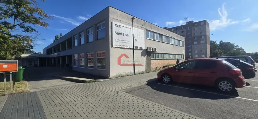 Pronájem bytu 2+1, Hodonín, Brandlova, 55 m2