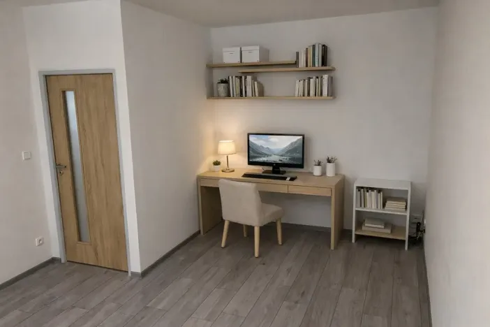 Pronájem bytu 2+1, Frýdek-Místek, Bezručova, 55 m2