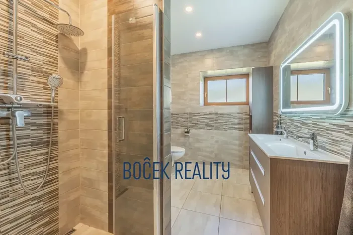 Prodej rodinného domu, Jince, 88 m2