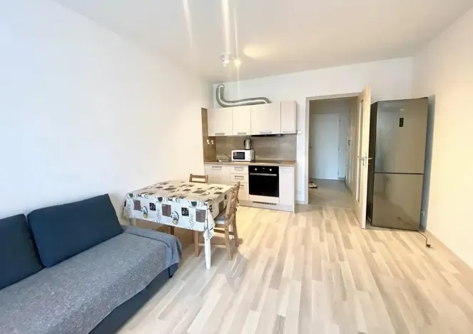 Pronájem bytu 1+kk, Praha - Horní Měcholupy, Mantovská, 32 m2