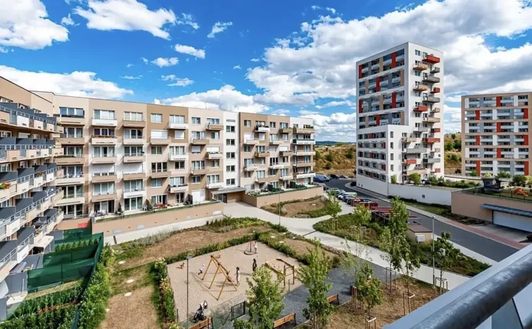 Pronájem bytu 1+kk, Praha - Horní Měcholupy, Mantovská, 32 m2