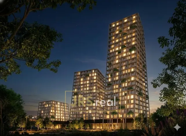 Prodej bytu 1+kk, durres, Albánie, 44 m2