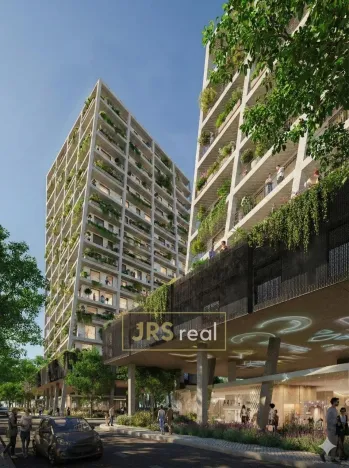 Prodej bytu 1+kk, durres, Albánie, 44 m2