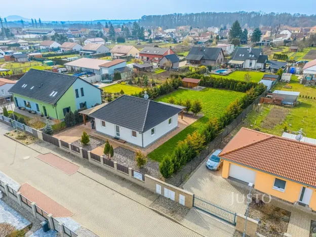 Prodej rodinného domu, Doksany, 83 m2