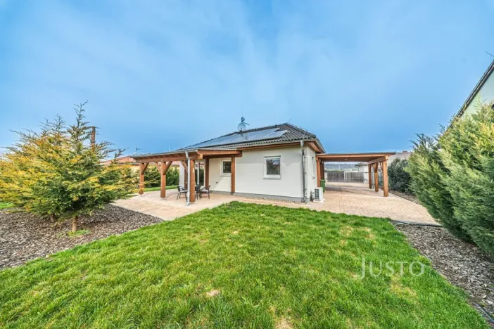 Prodej rodinného domu, Doksany, 83 m2