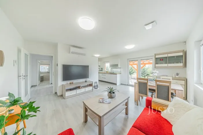 Prodej rodinného domu, Doksany, 83 m2