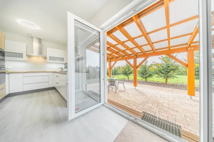 Prodej rodinného domu, Doksany, 83 m2