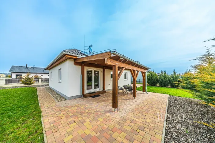 Prodej rodinného domu, Doksany, 83 m2