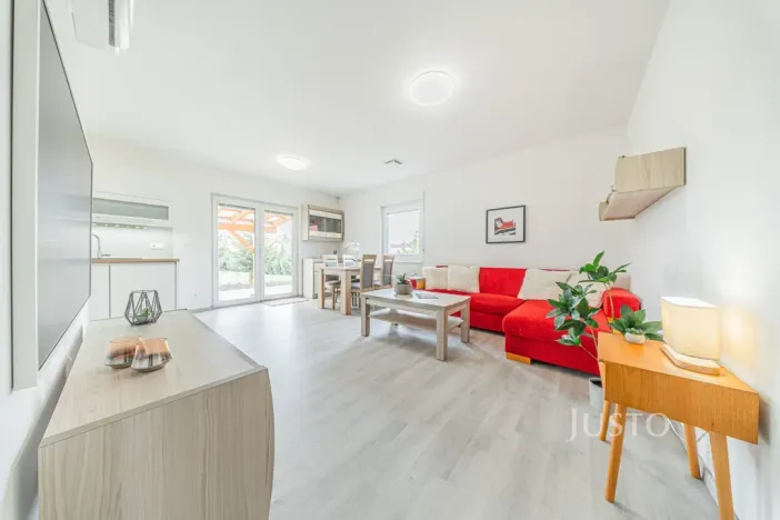 Prodej rodinného domu, Doksany, 83 m2