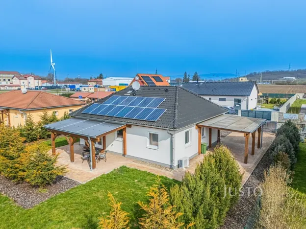 Prodej rodinného domu, Doksany, 83 m2