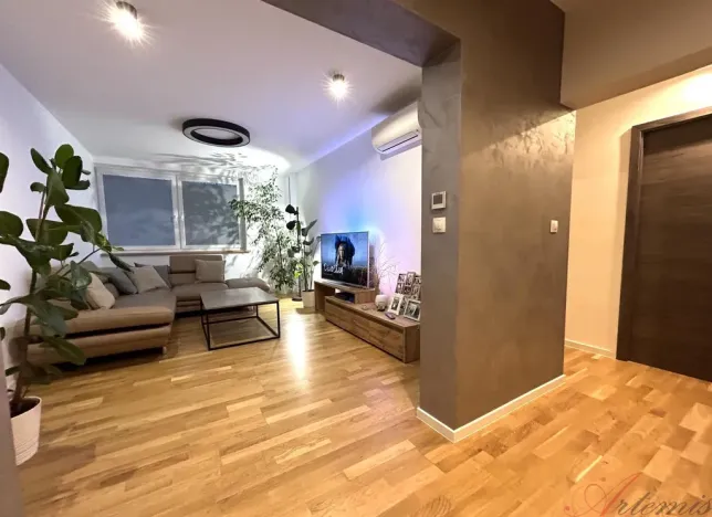 Pronájem bytu 3+1, Ostrava - Moravská Ostrava, Josefa Brabce, 75 m2