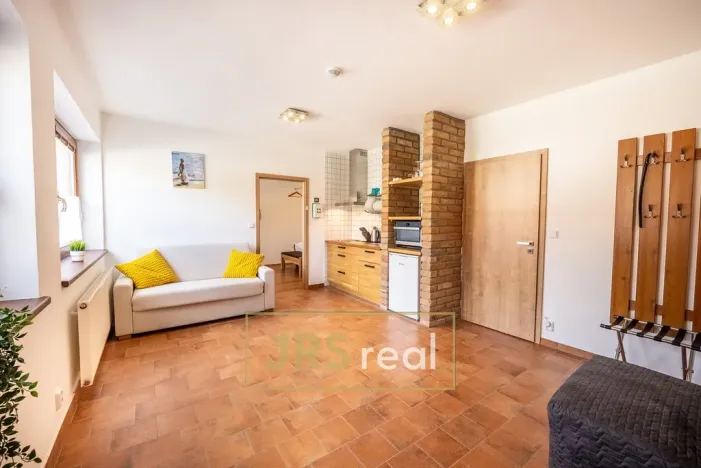 Pronájem bytu 2+kk, Kurdějov, 46 m2