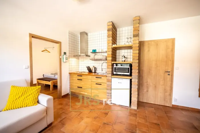 Pronájem bytu 2+kk, Kurdějov, 46 m2