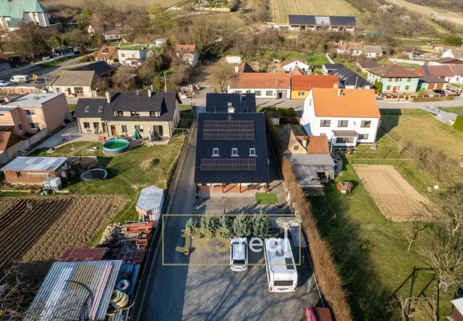 Pronájem bytu 2+kk, Kurdějov, 46 m2