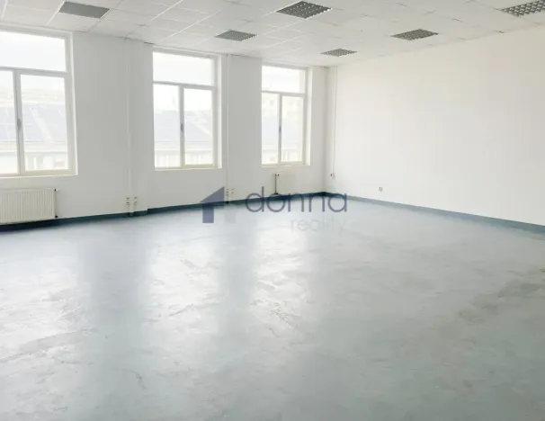 Pronájem kanceláře, Praha, U průhonu, 56 m2