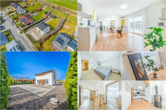 Prodej rodinného domu, Blešno, 117 m2