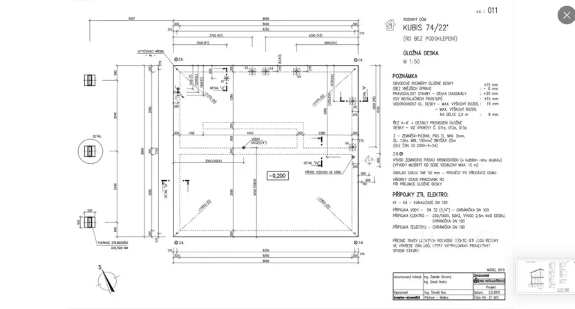 Prodej rodinného domu, Blešno, 117 m2