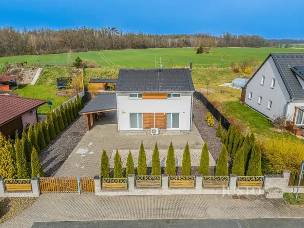 Prodej rodinného domu, Blešno, 117 m2