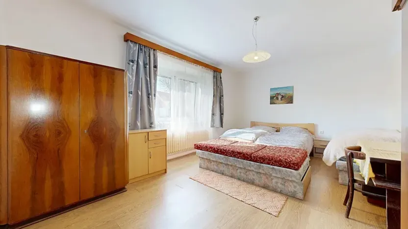 Prodej rodinného domu, Žumberk, 150 m2