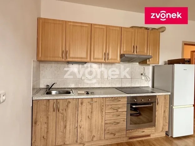 Pronájem bytu 2+kk, Zlín, 45 m2