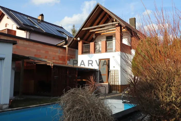 Prodej rodinného domu, Dobřív, 112 m2