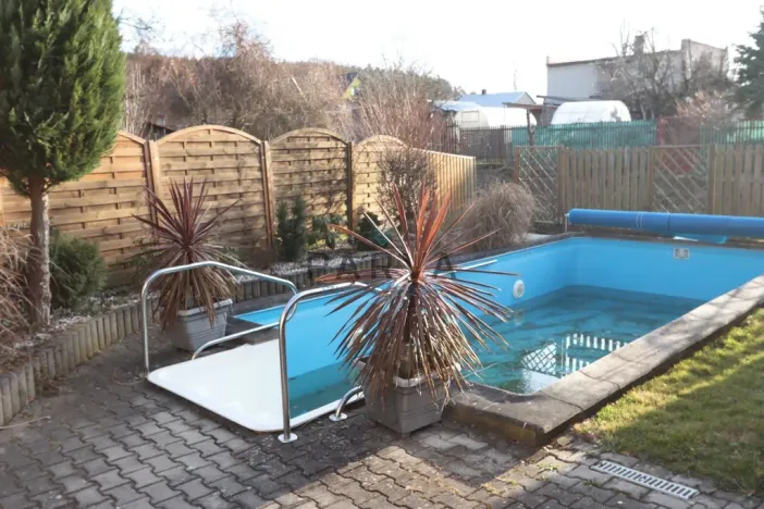 Prodej rodinného domu, Dobřív, 112 m2